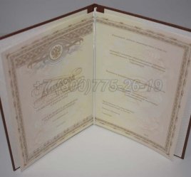 Диплом Ординатуры 2014г в Санкт-Петербурге