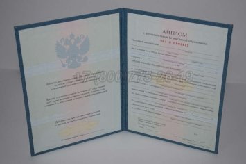 Диплом MBA 2022г в Санкт-Петербурге