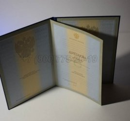 Диплом ВУЗа 2002 года в Санкт-Петербурге