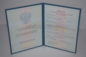Диплом MBA 2018г в Санкт-Петербурге