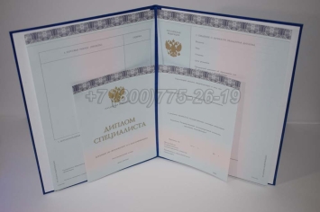 Диплом МГИМО 2025г в Санкт-Петербурге