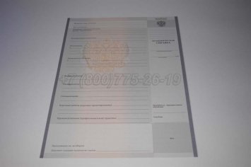 Академическая Справка Техникума 2014г в Санкт-Петербурге
